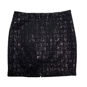 NWT Worthington Black skirt Size 16